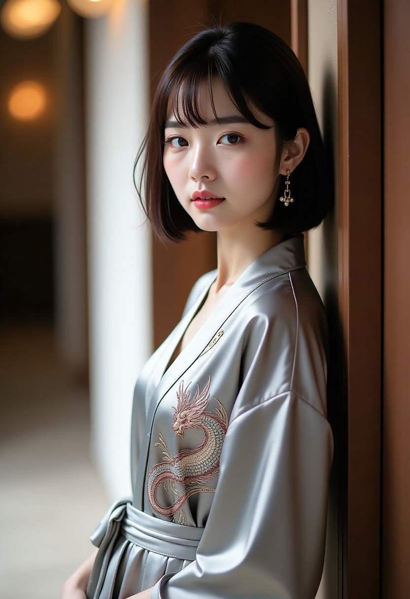 都市情史手记