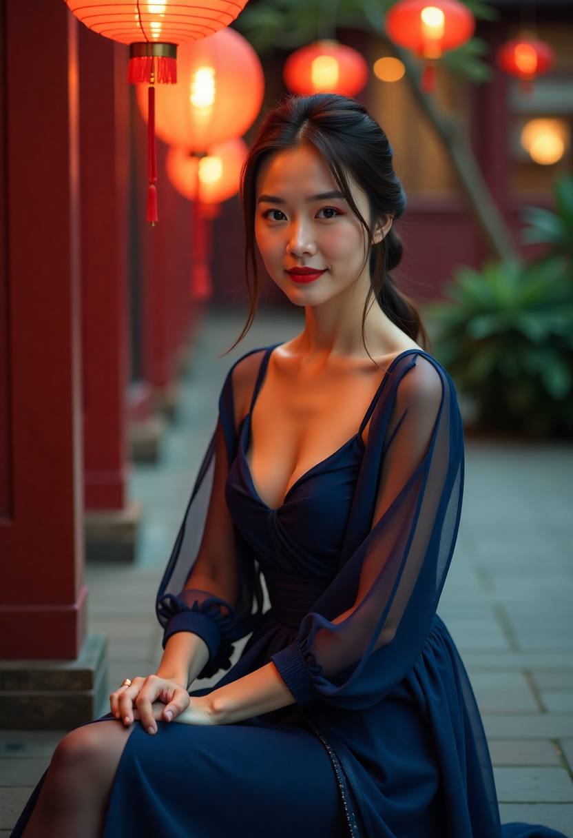 南洋情史回廊
