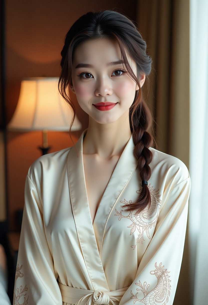 情史迷津：雾中码头